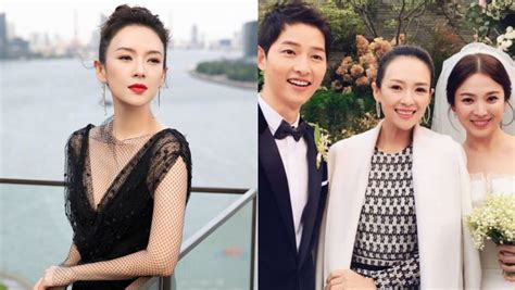 Zhang Ziyi Unfairly Blamed By Netizens For Jinxing 5 Celeb Couples Who Ended Up Getting A ...