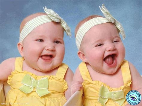 Twin Babies Wallpapers - Wallpaper Cave