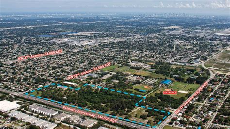 St. Thomas University puts Miami Gardens development site on market ...