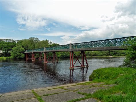 The Happy Pontist: Lancashire Bridges: 4. Denny Beck Bridge