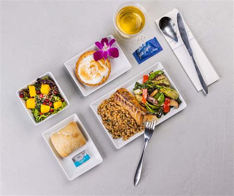 First Class Meals Return To Alaska Airlines - Live and Let's Fly