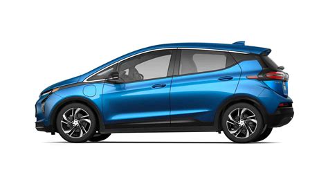 2023 Chevy Bolt EV Trim Levels and Standard Features