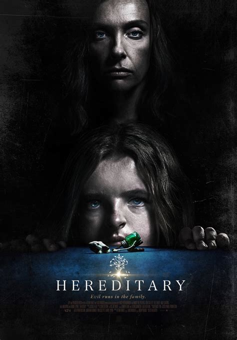 A24 Releases New 'Hereditary' Poster In Time For Mothers Day - Movie News Net