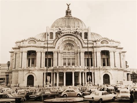 El Palacio de Bellas Artes. Historia, arte y arquitectura. | MODO