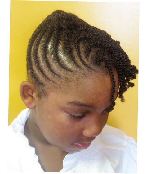 African American Kids Hairstyles 2016 - Ellecrafts