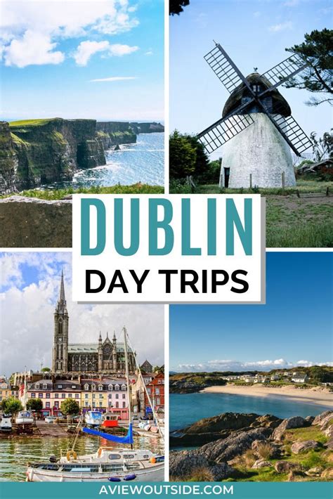 Unmissable Day Trips From Dublin | Day trips from dublin, Day trips ...