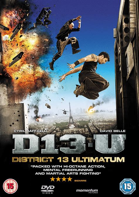 District 13: Ultimatum wallpapers, Movie, HQ District 13: Ultimatum ...