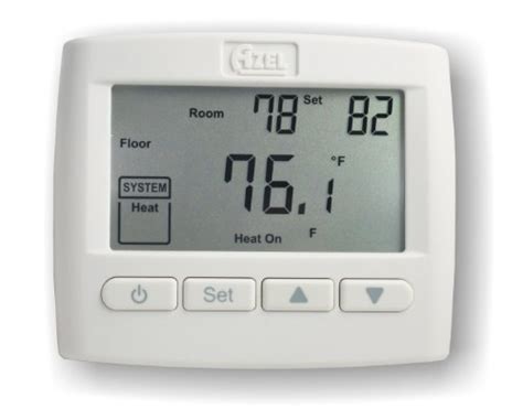 Best Thermostat Hydronic Radiant Floor Heating - Your Home Life