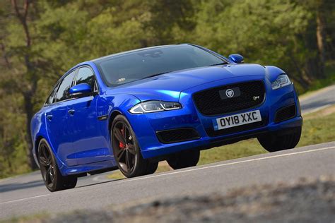 Jaguar XJ Review 2022 | What Car?