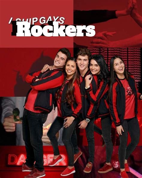 Rockers in 2022 | Nickelodeon, Rocker, Movies