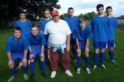 Meet the worst football team in Britain: Laurieston Lions spanked an ...