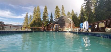 Sierra Hot Springs Resort & Retreat Center – Sierraville, California