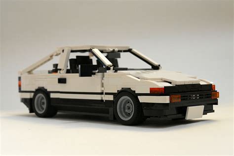 Folks, Lets Make This Awesome LEGO MOC Toyota AE86 Happen!