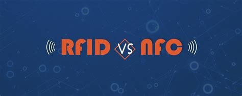 NFC vs. RFID: Which is Better for You? - Xinyetong