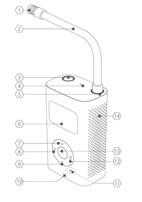 xiaomi MJCQB04QJ 1S Portable Electric Air Compressor User Manual