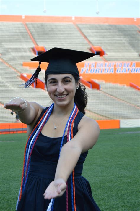 My Graduation Photos for The University of Florida — Allonsy Alexa