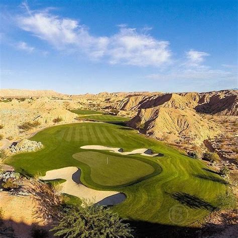 Mesquite, Nevada - home of Conestoga Golf Club. One of the many fabulous courses located in this ...