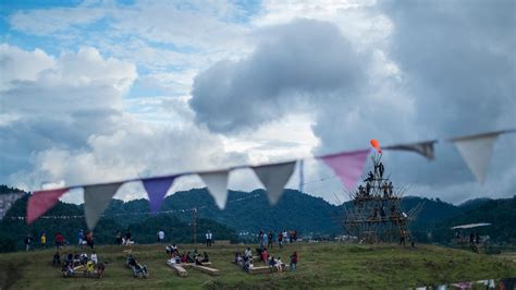 Ziro Festival of Music: Everything you need to know | Condé Nast ...