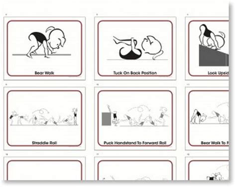 rotation | Recreational Gymnastics | Page 8