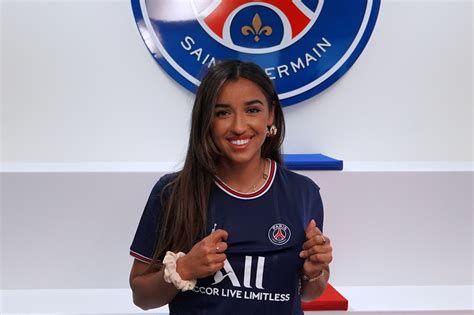 Sakina Karchaoui | Paris Saint-Germain