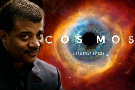 Neil deGrasse Tyson, el nuevo "Cosmos" - Gaia Ciencia