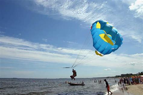 10 Best Beaches For Parasailing in Goa in 2024