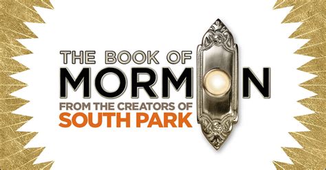 The Book of Mormon Tour | Official Website