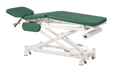 Multi-function Hydraulic Massage Table Ecopostural C7790 for £2,193.87