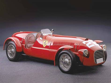 Ferrari History - Gallery | Top Speed