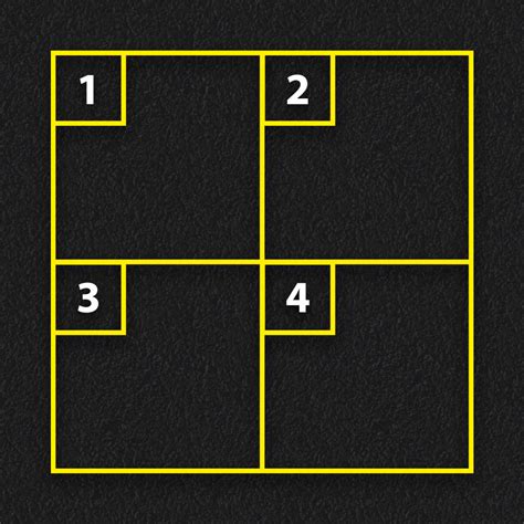 Four Square Game - Rhino Play SW