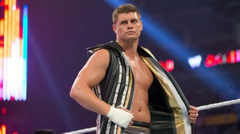 Cody Rhodes Addresses Fan Feedback and Pharaoh Incident - PWMania ...