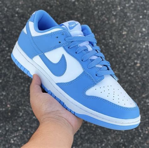 Nike Dunk Lows Unc Store | emergencydentistry.com