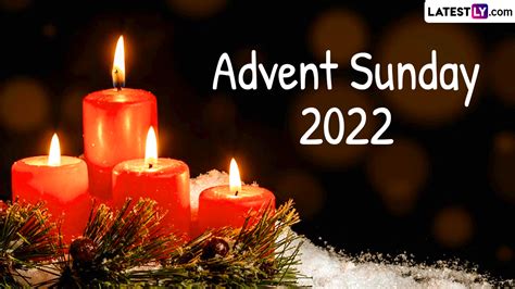 Festivals & Events News | Know History and Significance of Advent Sunday and Advent Season | 🙏🏻 ...