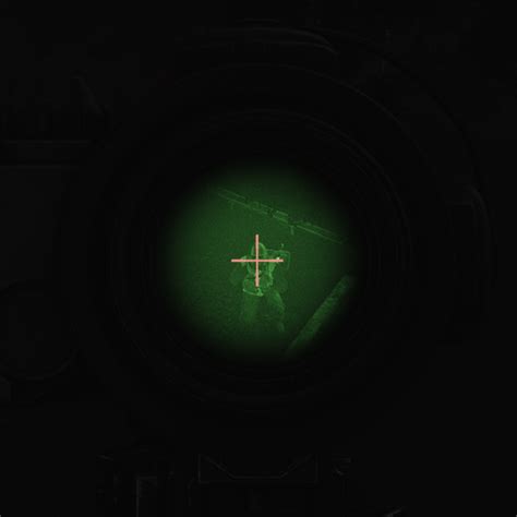 Vulcan MG night scope 3.5x | Escape from Tarkov Wikia | Fandom