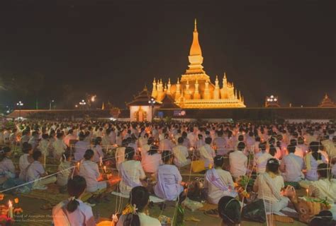 What is That Luang Festival? Where and when to celebrate?