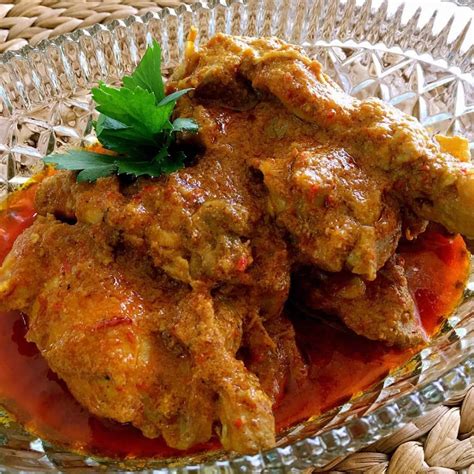 5 Resep dan Cara Membuat Rendang Ayam yang Mudah dan Lezat!