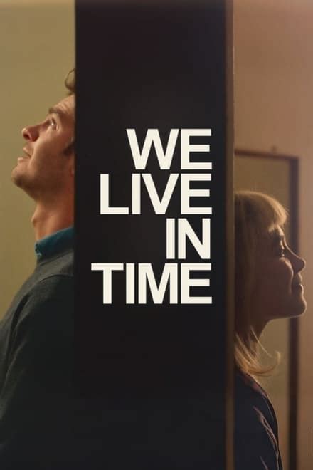 We Live in Time (2024) - Posters — The Movie Database (TMDB)