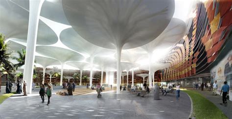 Masdar Sustainable City / LAVA | ArchDaily