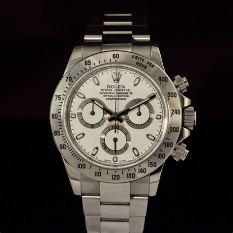 ROLEX " DAYTONA 24 WINNER " REF. 116520 - Romain Réa