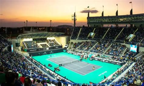 WTA Players Announced For Mubadala Abu Dhabi Open 2023 With High Prize Money Up For Grabs ...