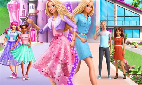 Mattel Tunes Up Musical Movie 'Barbie Princess Adventure' for Netflix | Animation Magazine