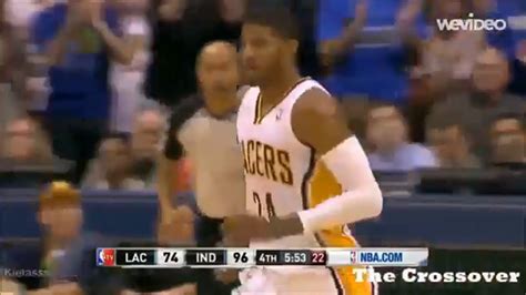 Paul George highlights - YouTube