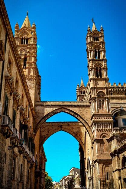 Premium Photo | Palermo architecture