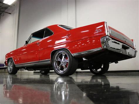 1966 Chevrolet Chevy II Nova SS for Sale | ClassicCars.com | CC-1057978