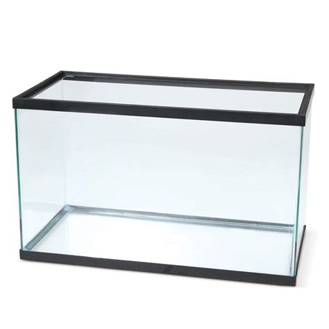 Amazon.com : Aquarium Tank, Glass, 10 Gallon, Dimensions 20 X 10 X 12 ...