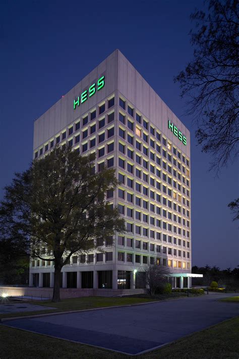 Hess Corporation Plaza – Nicholson Corporation