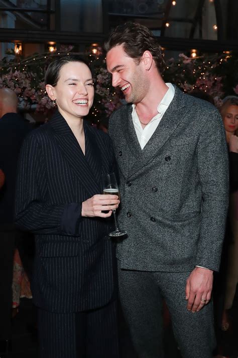 Tom Bateman and Daisy Ridley Relationship Timeline | POPSUGAR Celebrity