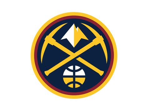 Denver Nuggets Alternate Logo PNG vector in SVG, PDF, AI, CDR format