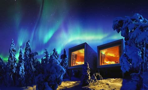 The 8 Best Northern Lights Hotels in Finland