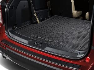 2023 Ford Explorer Cargo Mat - Performance Parts & Accessories ...